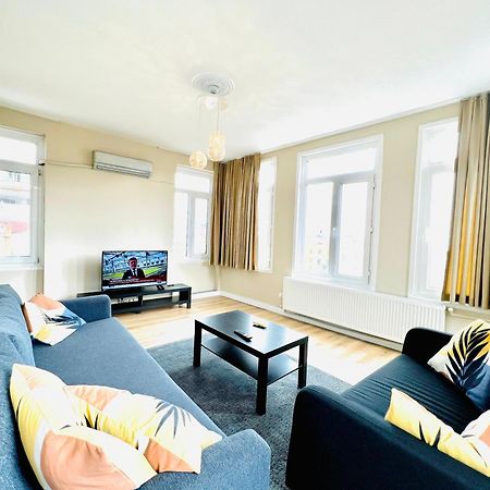 Imperial Suits Apartment Istanbul Exterior photo