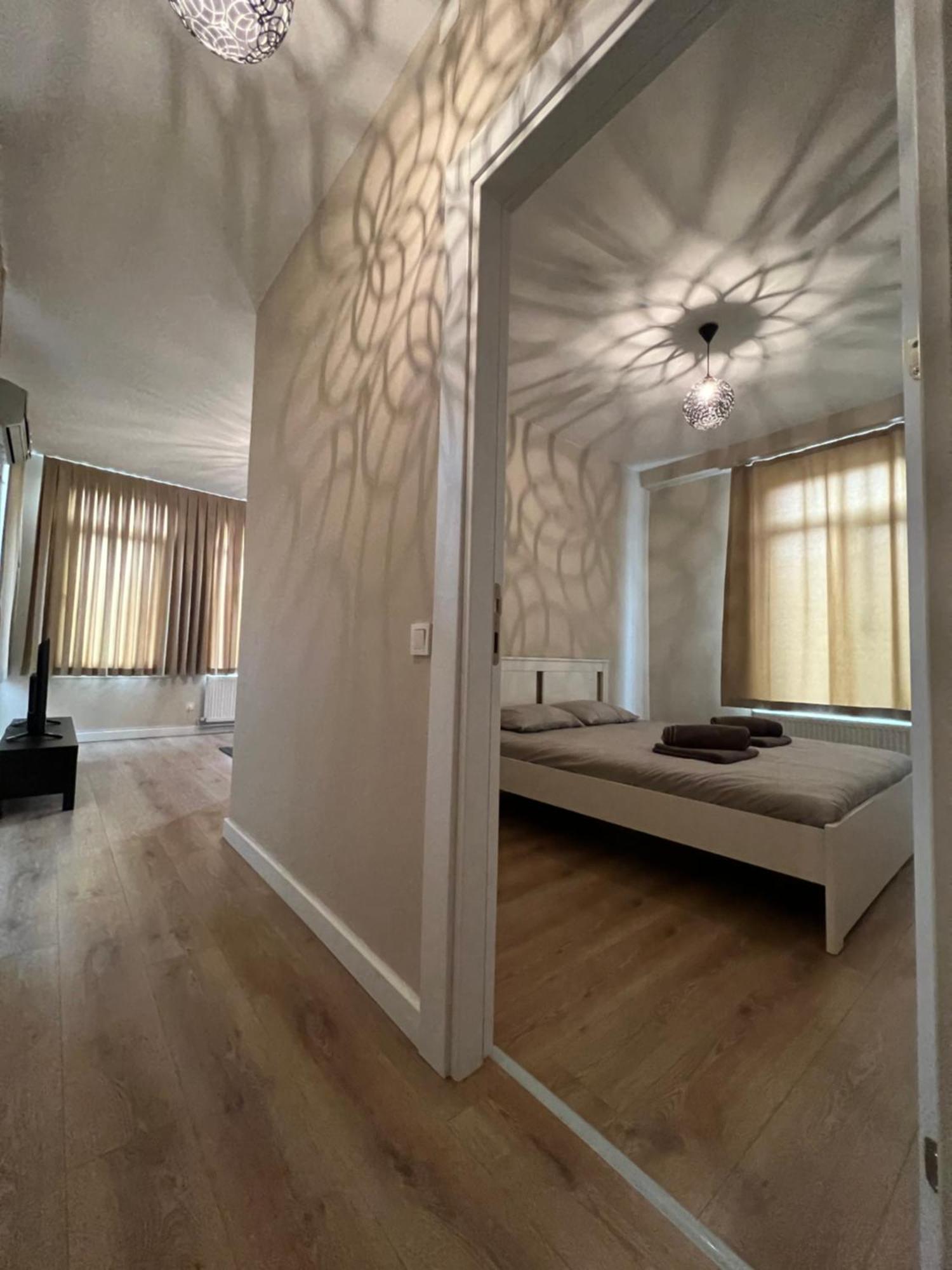 Imperial Suits Apartment Istanbul Exterior photo